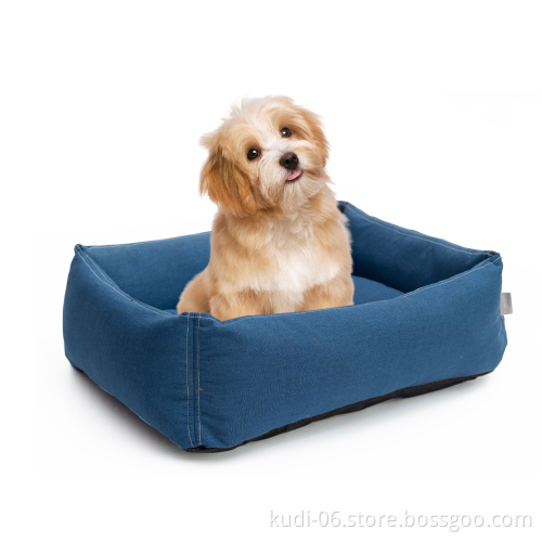 Custom Soft Removable Dog & Puppy Bed